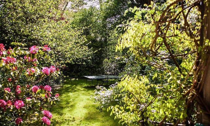 Ukkel Bed & Breakfast | La Maison Chantecler