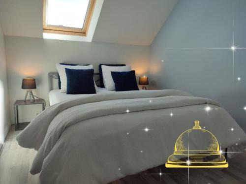 Chateauroux House | La Maison Combanaire