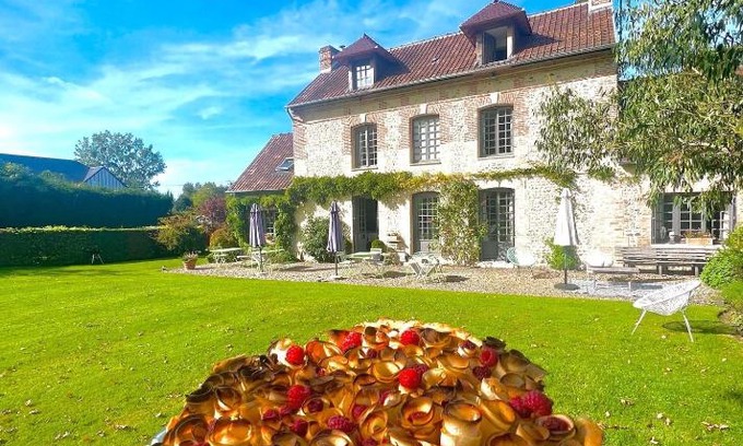 Pennedepie House | La Maison d'Aline - Honfleur - Maison d'Hôte De Charme A La Normande