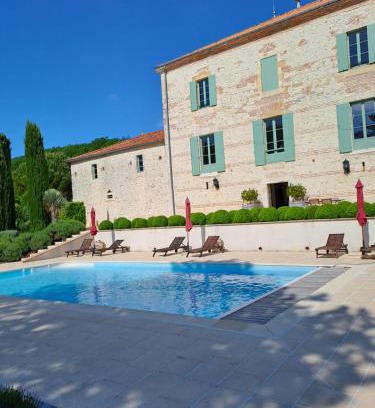 Sainte-Livrade-sur-Lot House | La Maison de Maitre