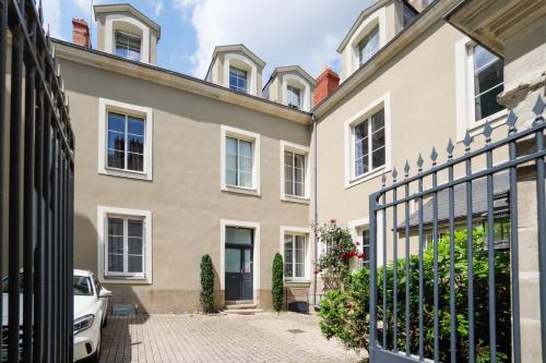 Richebourg - Saint-Clement House | La Maison D'Hôtes Nantes Centre