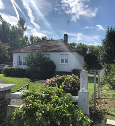 Sailly-Flibeaucourt House | La maison d’Henri