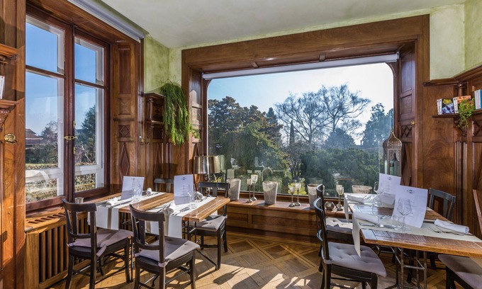 Morges Hotel | La Maison d'Igor