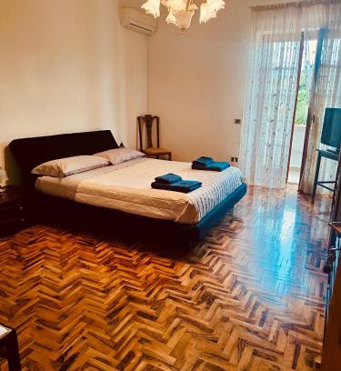 San Leucio del Sannio Bed & Breakfast | La maison du Paradis