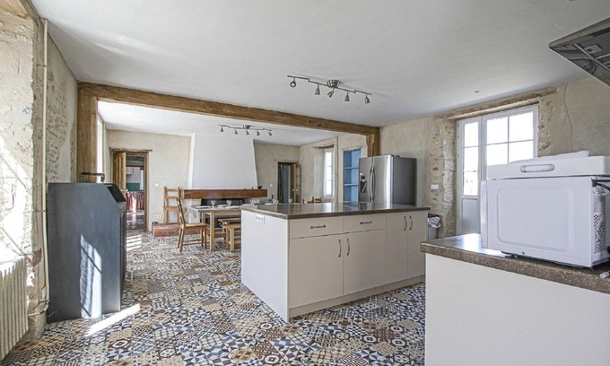 Vouilly House | La Maison Daguet in Isigny near beaches