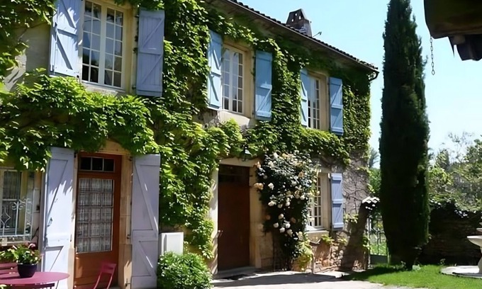 Cenevieres House | La Maison Dans la Vallée, à 8 km de St-cirq-lapopie