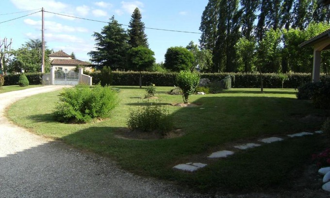 Campagne-d'Armagnac House | La maison de Campagne