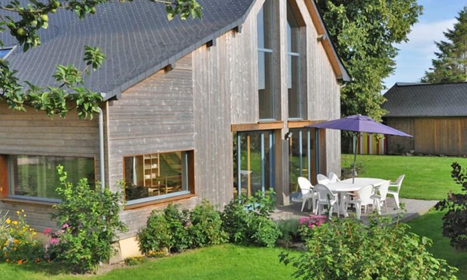 Fresne-le-Plan House | La Maison de Campagne