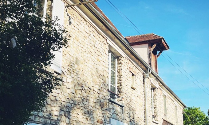 Fontaine-Chaalis House | La Maison de Chaalis