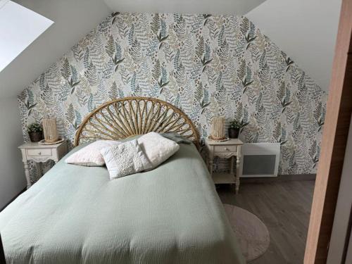 Auvers-sur-Oise House | La maison de Charlotte
