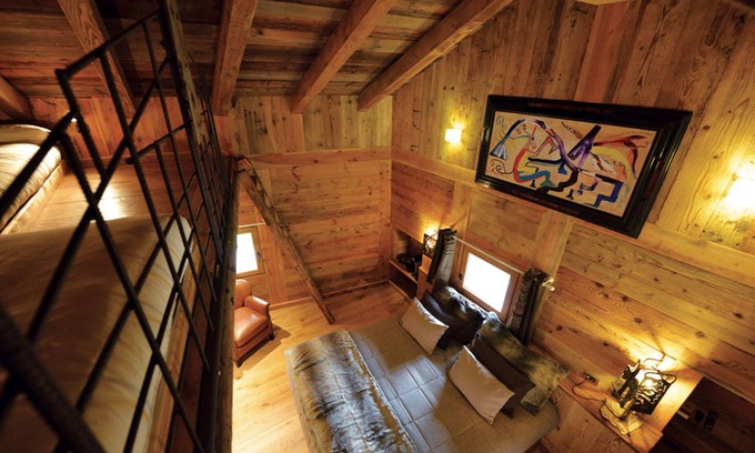 Les Cretes House | La Maison De Dolphe