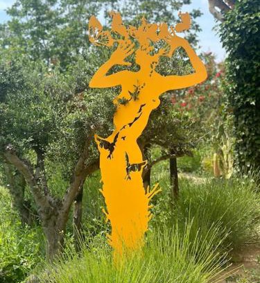 Tourrettes-sur-Loup Villa | la maison de l'artiste