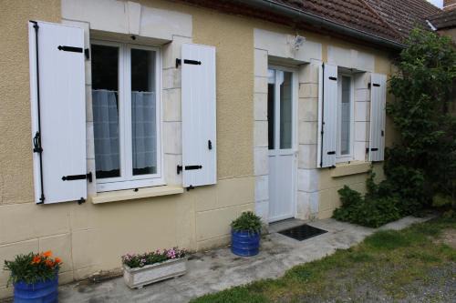 Chabris House | LA MAISON DE GILYDIE