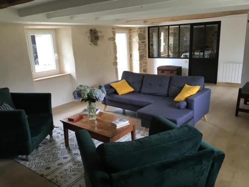 Cleden-Cap-Sizun House | La maison de Gwen