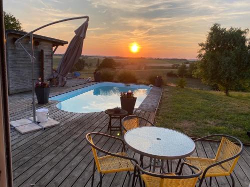Chateney House | La Maison de Jeanne
