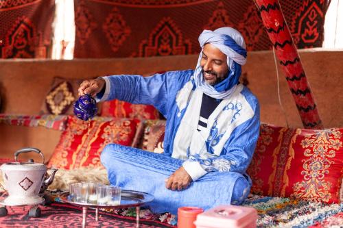 Ait Boukha House | La Maison de l'Homme Bleu
