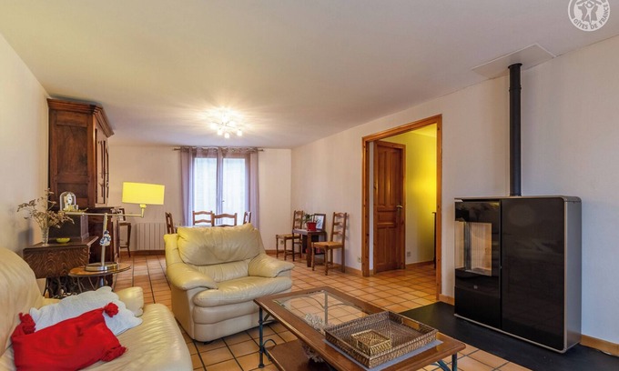 Albens House | LA MAISON DE MARIE ANDRE