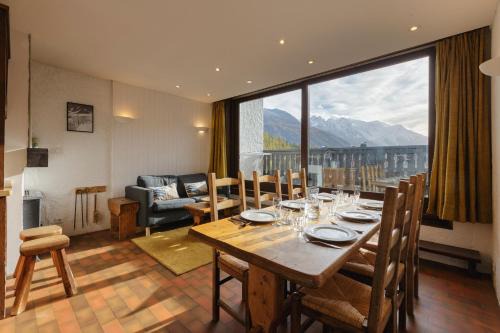 Montroc Apartment | La Maison De Montroc - Happy Rentals