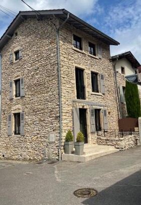 L'Isle-d'Abeau House | La maison de Mounette
