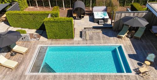 Oosterzele Apartment | La maison de Nikolas
