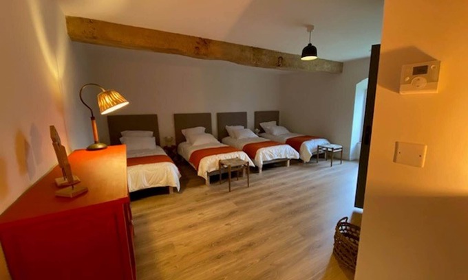 Castelculier Apartment | LA Maison DE Ninette