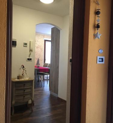 Charvensod Apartment | La Maison de Pagan Alloggio ad uso turistico VDA CHARVENSOD n 0021