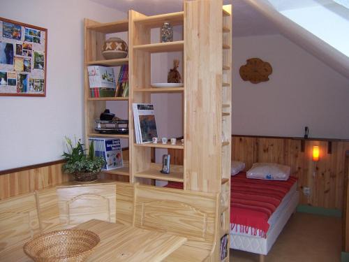 Salins-les-Bains Apartment | La maison de poupet