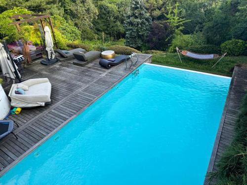 Le Plessis-Robinson House | LA MAISON DE ROBINSON