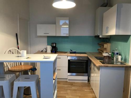 Gueret Apartment | La maison de Sloan