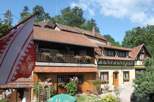 Nothalten House | La Maison de Vacances