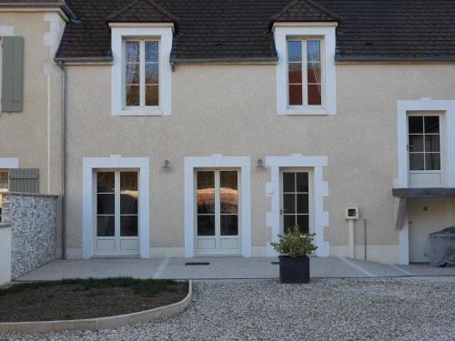 Maligny House | La Maison de Vinciane
