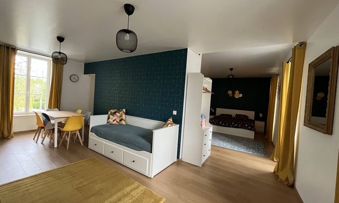 Pont Farcy House | La Maison des Amis en Normandie