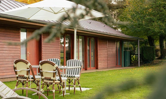 Juvigny-sous-Andaine House | La Maison des Bois