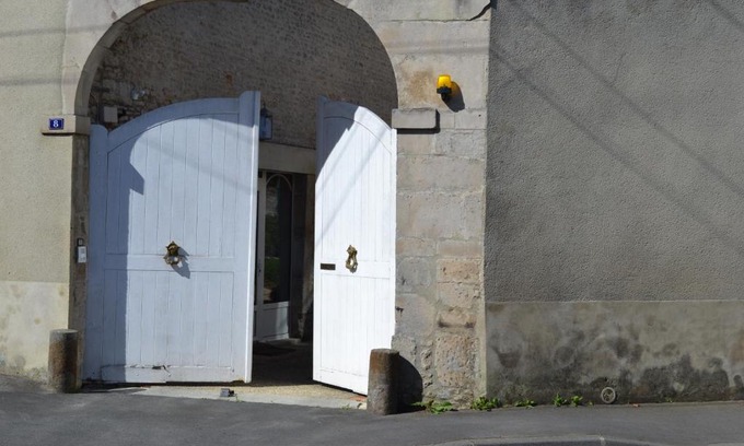 Falaise Bed & Breakfast | La Maison Des Buis