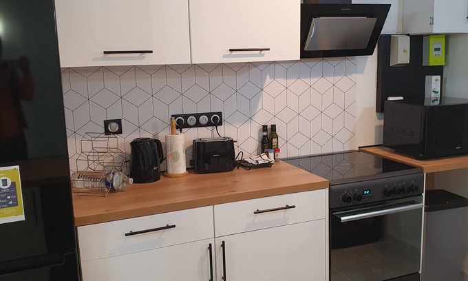 Fecamp House | La maison des galeries rated 4 stars