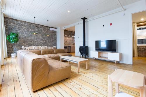 Saint-Roch House | La Maison des Lofts - Par les Lofts Vieux-Quebec