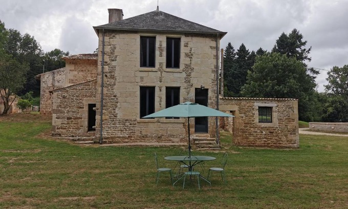 Sciecq House | La Maison des mariés - Nature & Sèvre Niortaise