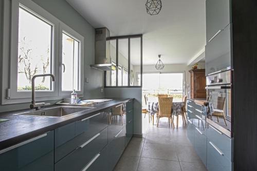 Bayeux House | La maison des marronniers