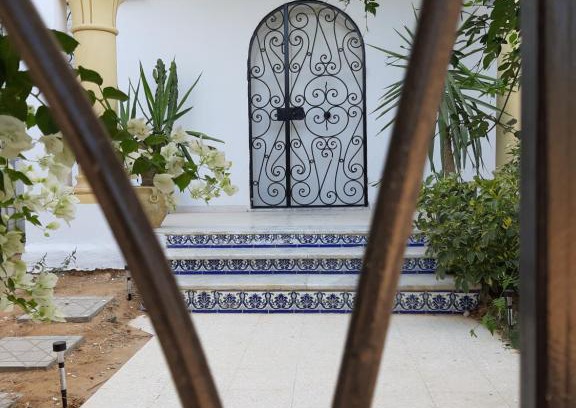 Mrezga Apartment | La Maison Des Oliviers