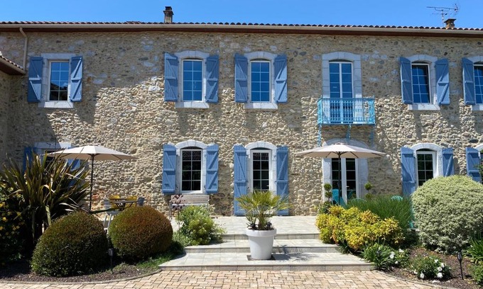 Ausson Bed & Breakfast | La Maison du Bonheur