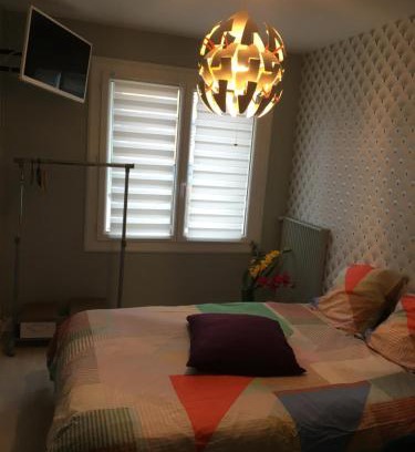 Maillets - Bellevue Apartment | La maison du bonheur