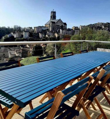 Bellac Villa | La maison du bord