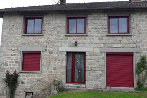 Saint-Moreil House | La maison du cœur