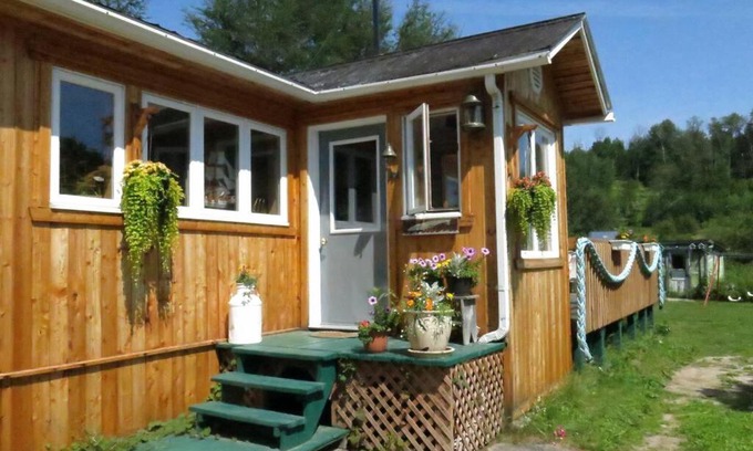 Tadoussac House | La maison du capitaine est à vous!