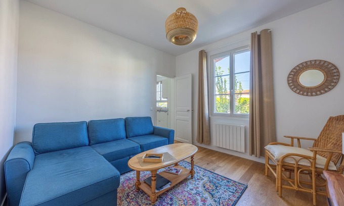 Les Cites House | La Maison du Fleuve - Welkeys