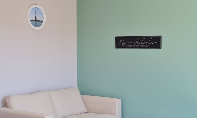 Anneville-sur-Mer House | La maison du bonheur d'Anneville sur mer