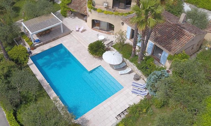 Peymeinade Villa | La Maison du Plan de Cotte