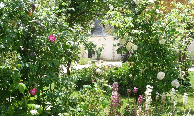 Sainte-Solange House | La Maison du Potager de Mazières