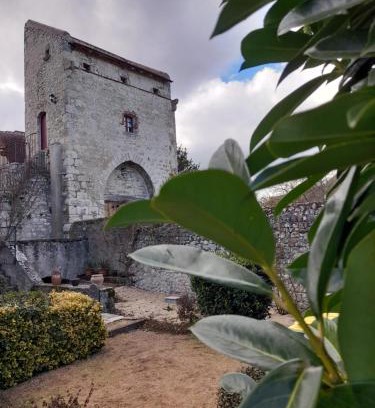 Charroux House | La Maison du Prince de Condé