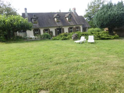 Jars Bed & Breakfast | la maison du sabotier